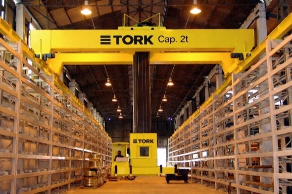 Estruturas Metálicas